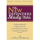 New Defender's Study Bible: King James Version