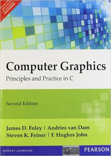 Computer Graphics Principles and Practice in C