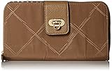Vera Bradley Preppy Poly Wallet