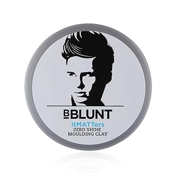 Bblunt It Matters Zero Shine Moulding Clay, 40g