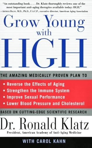 Download Grow Young with HGH: Amazing Medically Proven Plan to Reverse Aging, The PDF