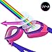 ZIONOR Swimming Goggles, G1 Polarized Swim Goggles UV Protection Watertight Anti-Fog Adjustable Strap Comfort fit for Unisex Adult Men and Women