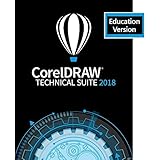 CorelDRAW Technical Suite 2018 - Education Edition [PC Download]