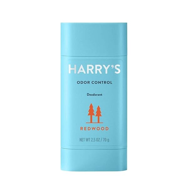 HARRY’S DEODORANT REDWOOD – 2.5OZ