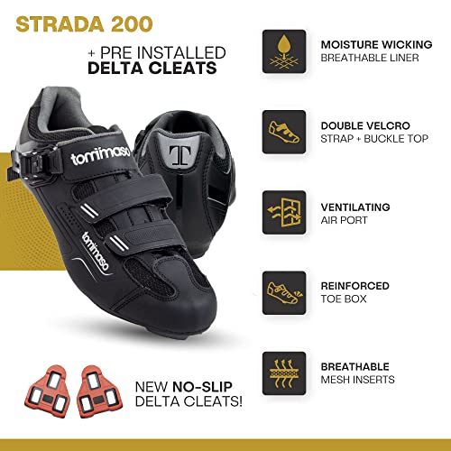 tommaso strada 200 peloton