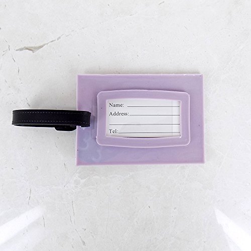I AM REALLY A MERMAID LUGGAGE TAG