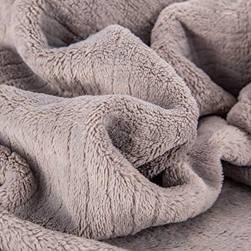 Baby Blanket or Pet Blanket, Comfy Soft Warm Blankets for Baby Girls and Boys, Dog and Cat, Plush Fleece Throw Blankets for Sofa, Couch, Travel and Camping (Streak 28\