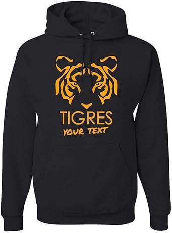 sudaderas de tigres