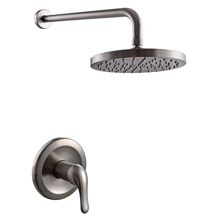 Kes Pressue Balance Shower Faucet Set Anti Scald Single Handle