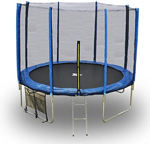Evostar II 12ft Trampoline and Enclosure