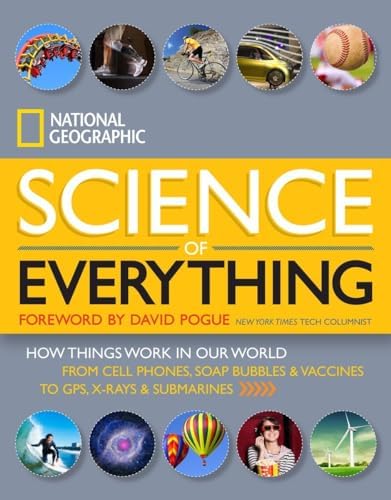 National Geographic Science of Everything: National Geographic
