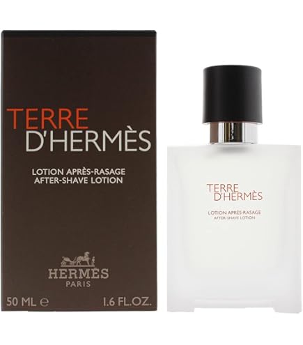Amazon.com : Terre D'Hermes by Hermes for Men 3.3 oz After Shave