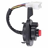 ApplianPar Headlight Combination Switch for Kubota