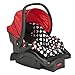 Disney Light 'n Comfy Luxe Infant Car Seat, Mickey Silhouette