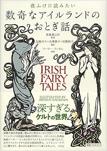 数奇なアイルランドのおとぎ話 礼儀正しい空き巣の死 を読む Buna日記