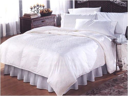 Amazon Com Oversized Overstuffed Hungarian Goose Down Comforter