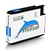 FreeSUB 2 Set+4 Black High Yield Compatible Ink Cartridge Replacement For 932XL 933XL Ink Cartridge,(6 Black, 2 Cyan,2 Magenta, 2 Yellow) Used For Officejet 7612 6700 6100 6600 7610 7110 7510