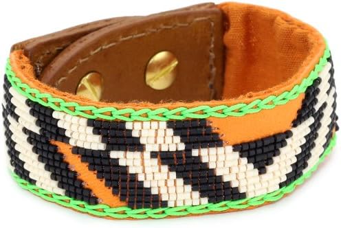 Fiona Paxton "AFRICAN SUSHI" Kamiko Cuff Bracelet