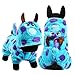 iBaste Small Dog's Soft Fleece Hoodie Clothes with Pants Small Dog Jacket Coat Casual Indoor