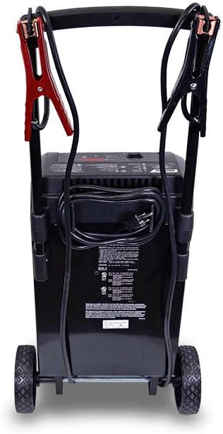 Schumacher DSR131 ProSeries Battery Charger and Engine Starter: Automotive