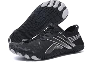ZIITOP Water Shoes Mens Women Barefoot Shoes Quick Dry Aqua Outdoor Sports for Swim Pool Beach Surf Walk Water Yoga River Lake Hiking Kayaking
