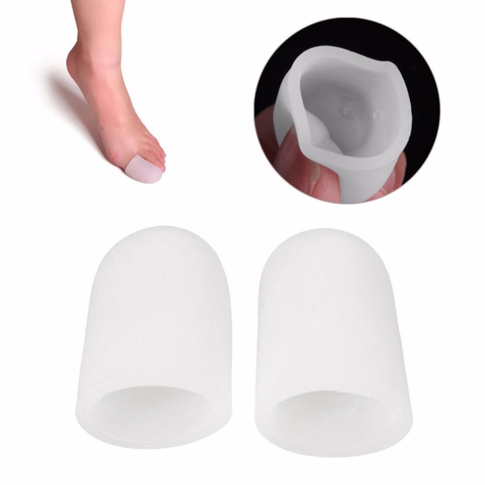 Pedimend Big Toe Protector Cover Bandage Silicone Gel Toe Cap Tube