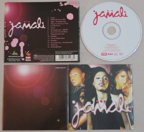 Jamali - Secrets Lyrics - Zortam Music