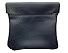 Genuine Leather Squeeze Coin Purse, Coin Pouch Change Holder Size 3.5 X 3.5 For Men/Woman USA Made