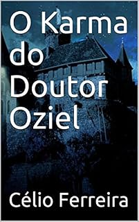 Livro O Karma do Doutor Oziel