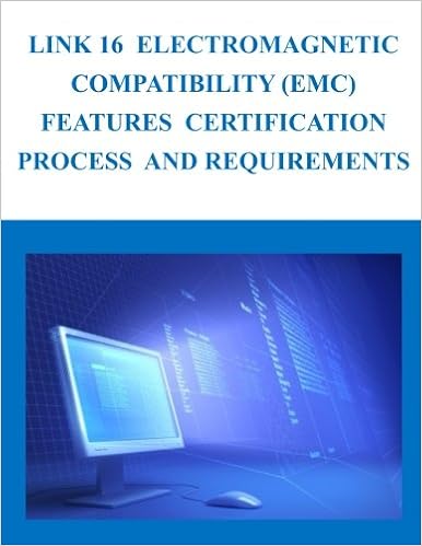 Link 16 Electromagnetic Compatibility Emc Features