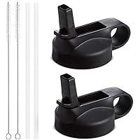 The Mass Wide Mouth Straw Lid Compatibility Most Sports Water Bottle