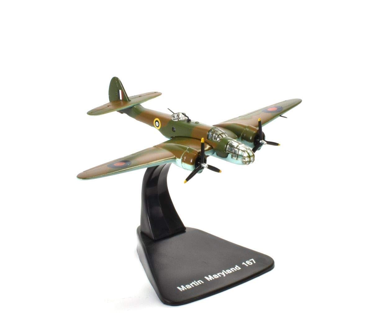 OPO 10 Martin Maryland 167 Military Aircraft, Bombardier 1/144 (Ref: B4646116)