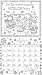 Lang Cheerful Journey 2017 Coloring Wall Calendar by Debi Hron, 12 Months (17991019103)