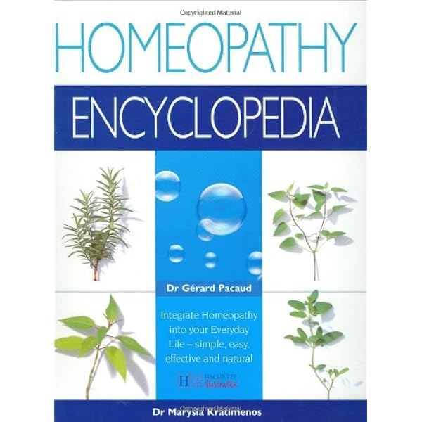 Encyclopedia of Homeopathy: Andrew Lockie: 9781405312813: Amazon