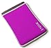 xcivi Neoprene Sleeve Case for Boogie Board Jot 8.5 LCD eWriter (Purple)