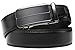BULLIANT Men's Belt, Slide Ratchet Belt For Gift Men Dress Pant Shirt Oxfords,Trim To Fit(Black,36