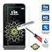 LG G5 Screen Protector, SOOYO(TM) Premium Tempered Glass Screen Protector (2.5D Round Edge/99% Clarity/Shatter-Proof/Bubble Free) for LG G5 [Lifetime Warranty]-[1Pack]