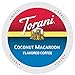 Torani Coffee, Coconut Macaroon, 24 Count