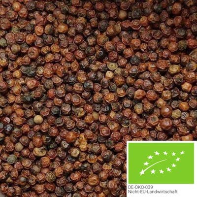200g BIO Roter Kampot Pfeffer - die Pfefferrarität aus Kambodscha ...