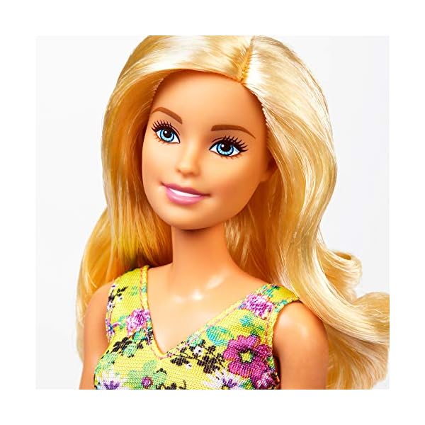 Barbie Fashionistas Ultimate Closet & Doll - Portable Fashion Playset with Carry Handle - 2 Sets of Clothing…