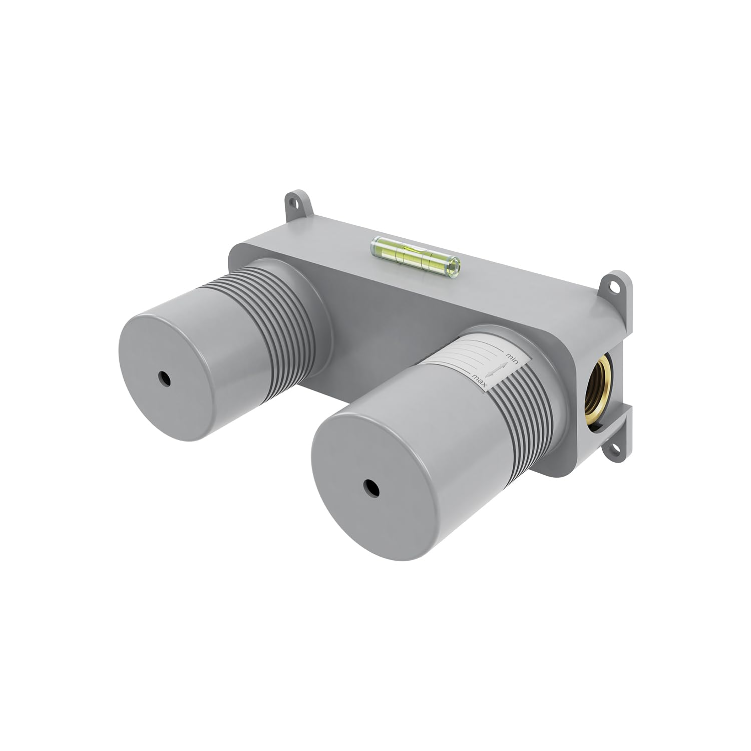 Concealed Element for Concealed Bathroom Sink tap BOX15HX