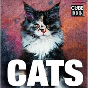 Cats (MiniCube) (CubeBook)