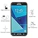 OMOTON Tempered Glass Screen Protector for Samsung Galaxy J7 2017/J7 V/J7 Sky Pro/J7 Perx [5.5 Inch](2017 Released), [2 Pack]