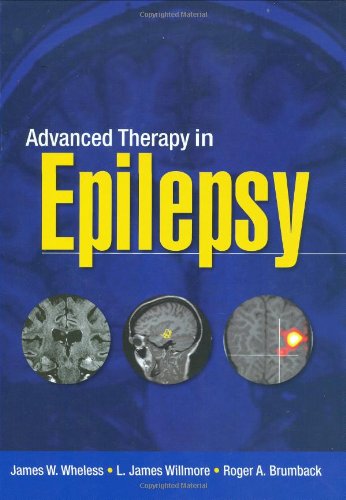 ADVANCED THERAPY IN EPILEPSY