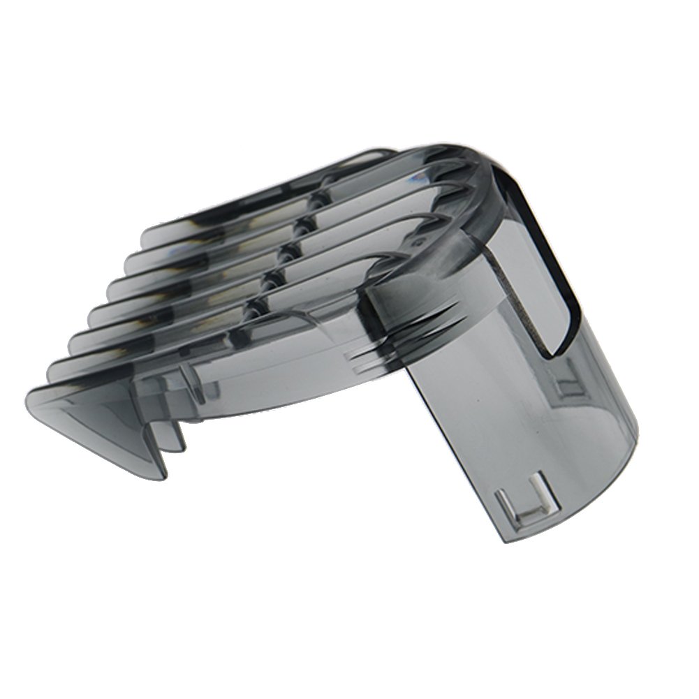 YanBan 3-15mm Replacement Hair Clipper Comb Compatible with Philips QC5510 QC5530 QC5550 QC5560 QC5570 QC5580