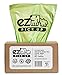 1000 Pet Waste Disposal Dog Poop Bags, EZ Pickup Bags Green (single roll, not on small rolls)