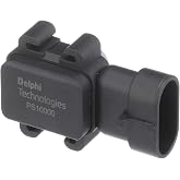 Delphi PS20128 Manifold Absolute Pressure (MAP) Sensor | Replaces 213259 213351 213361 213796 09359409 12614973 16187556 16249939 213-4434 93 59 409 8-09359-409-0 8-12614-973-0.