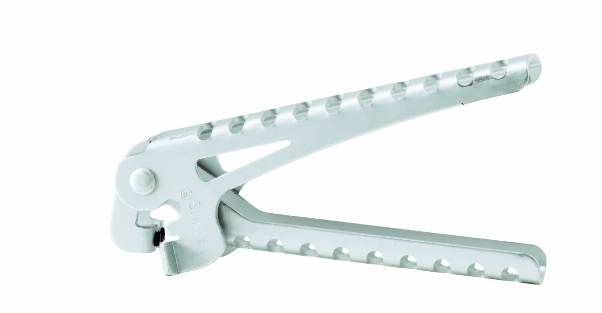 PRIMUS Relags Aluminium Grip Pliers, Silver, One Size