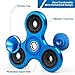 LYNEC Fidget Spinner - Hand Spinner EDC ADHD Focus,Hight Speed With Stainless Steel Bearing