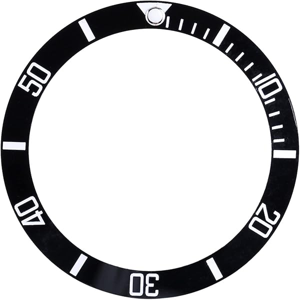 Amazon.com: Ewatchparts Bezel Insert Compatible With Seiko 6105